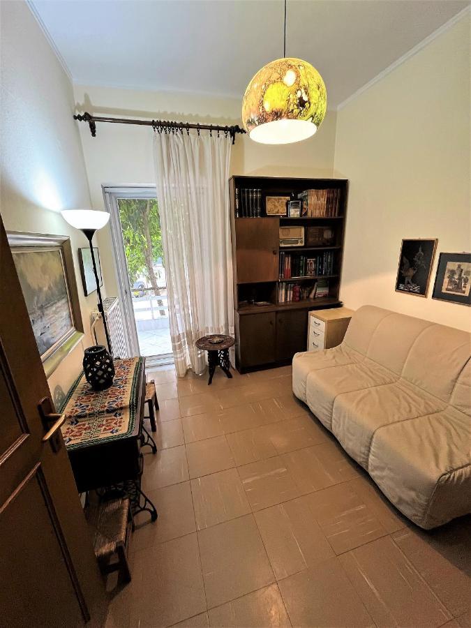Peraía Traditional House מראה חיצוני תמונה