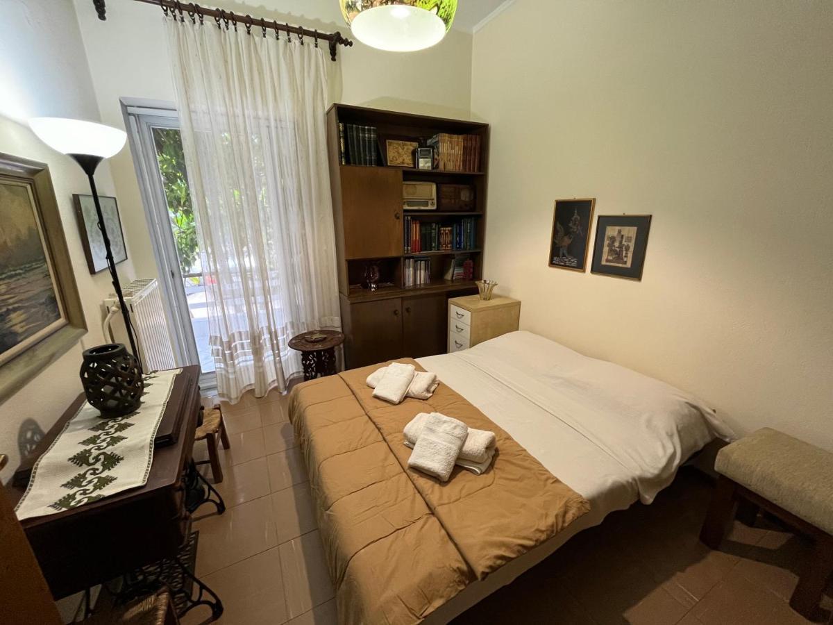 Peraía Traditional House מראה חיצוני תמונה
