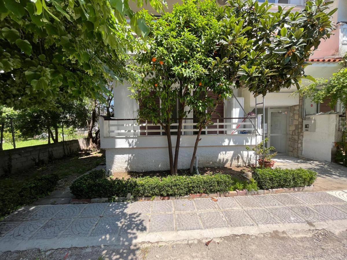 Peraía Traditional House מראה חיצוני תמונה