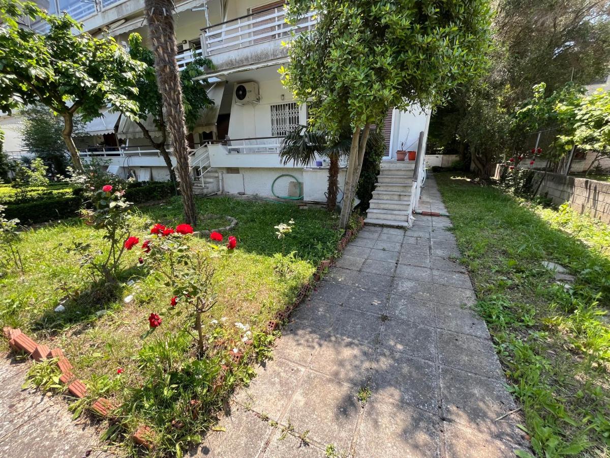 Peraía Traditional House מראה חיצוני תמונה