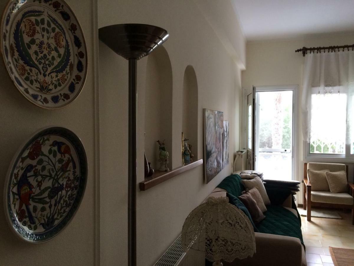 Peraía Traditional House מראה חיצוני תמונה
