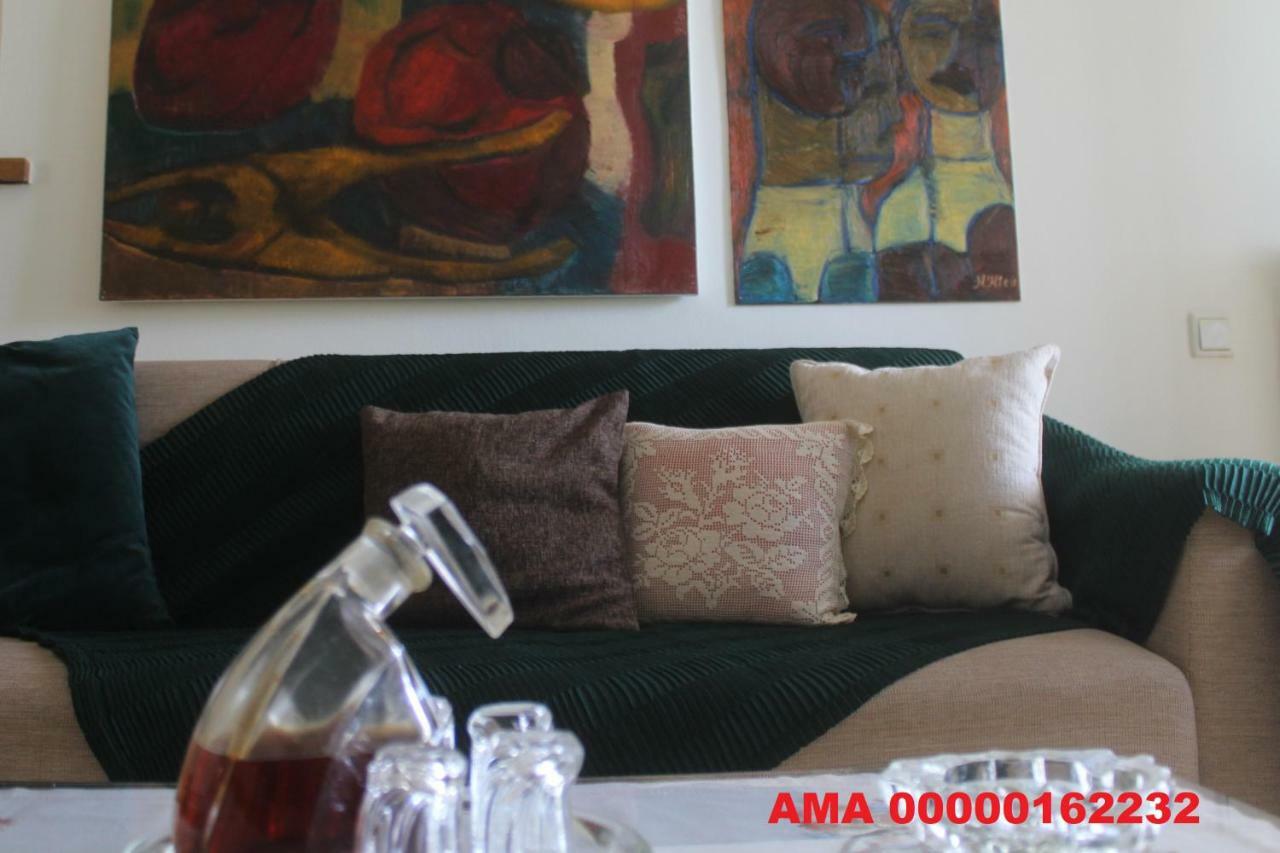 Peraía Traditional House מראה חיצוני תמונה