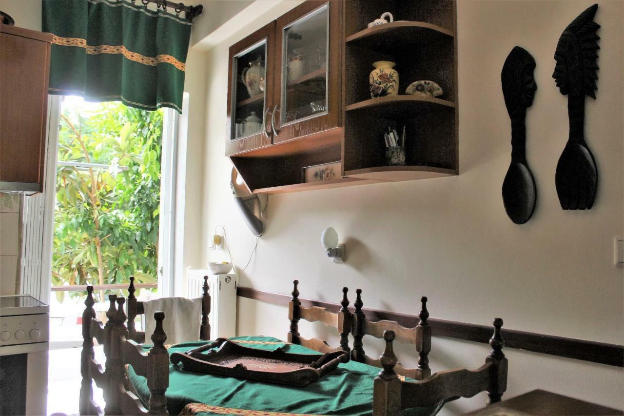 Peraía Traditional House מראה חיצוני תמונה