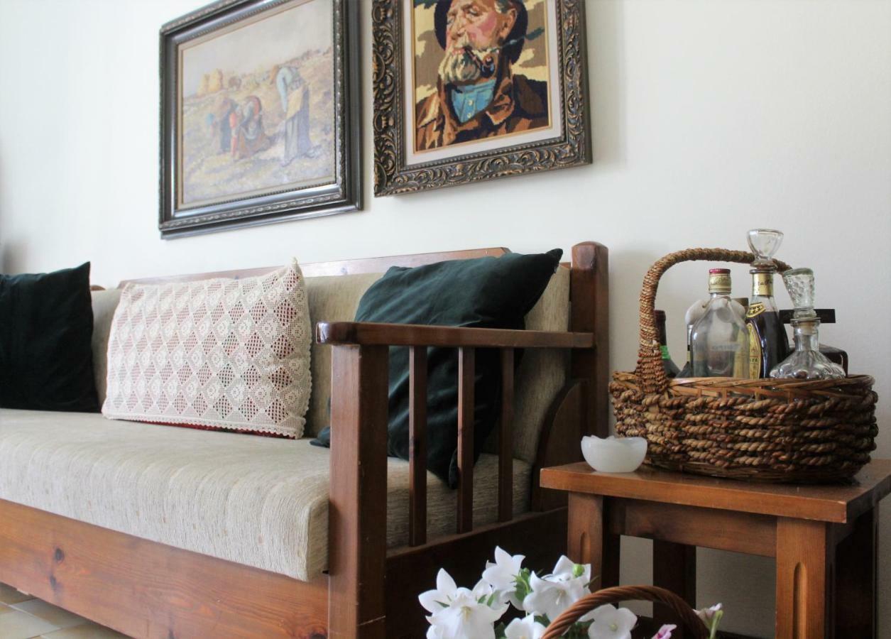Peraía Traditional House מראה חיצוני תמונה