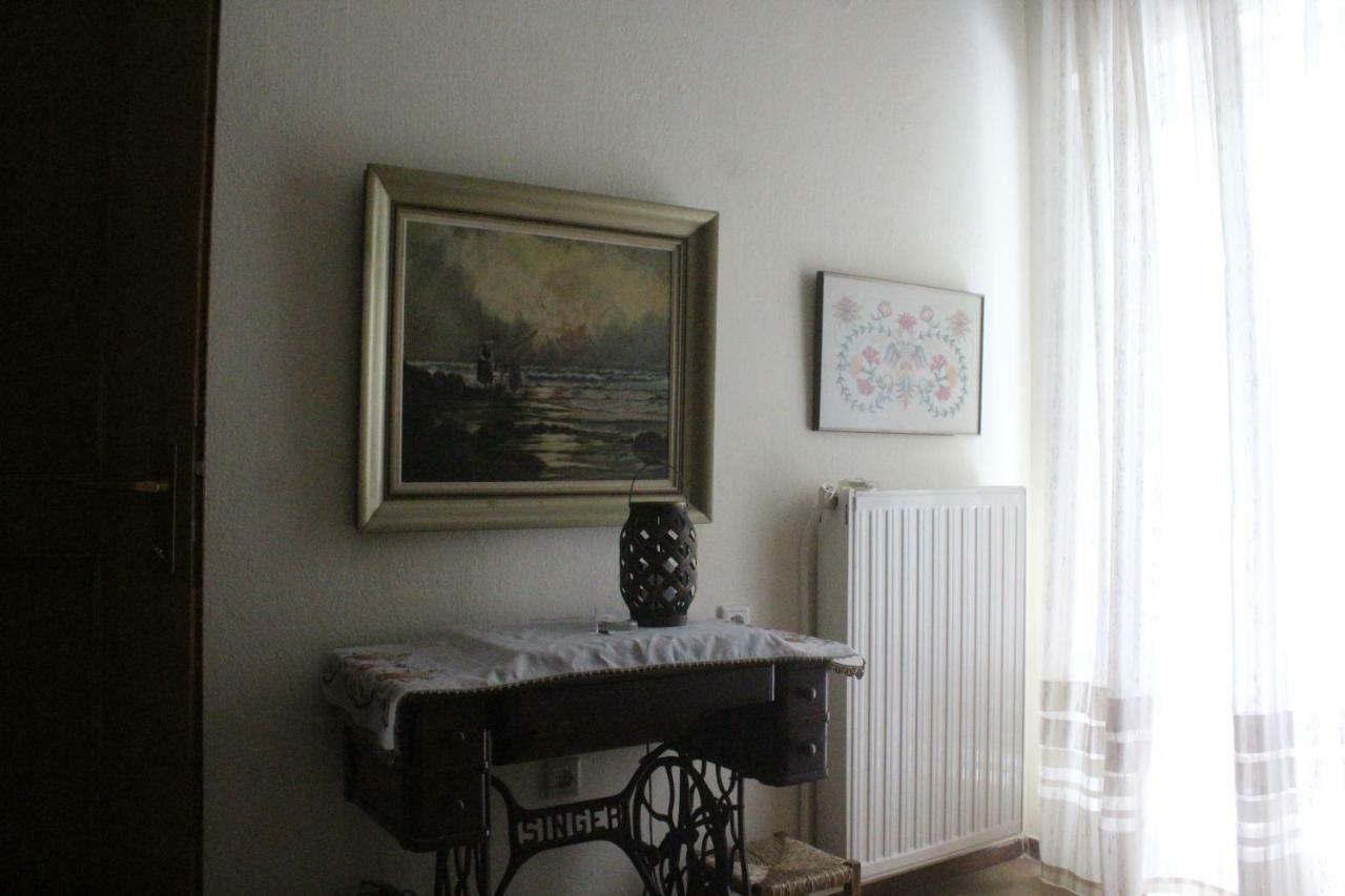 Peraía Traditional House מראה חיצוני תמונה