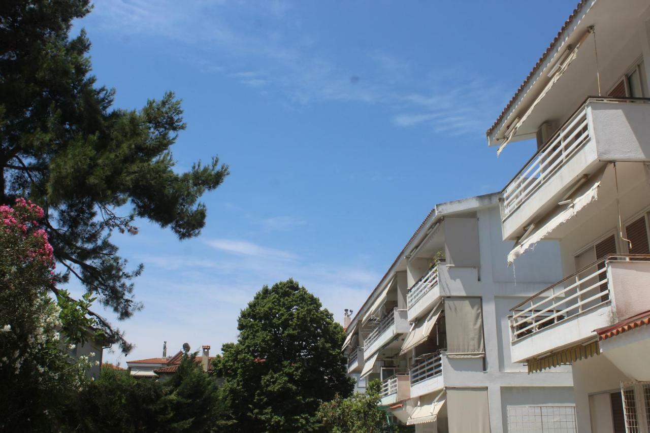 Peraía Traditional House מראה חיצוני תמונה